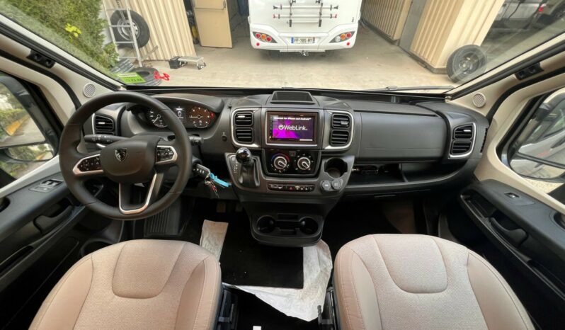 CAMPEREVE 746 SAPHIR complet