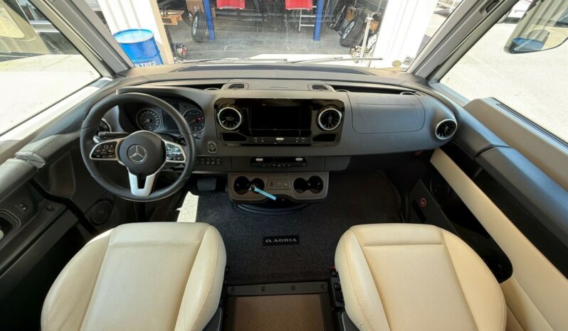 ADRIA SUPERSONIC 780 DC complet