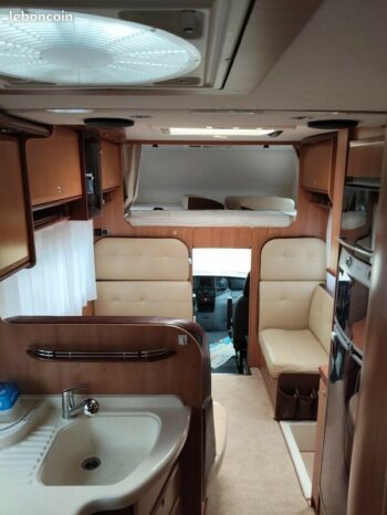 concorde CREDO A 825 L complet