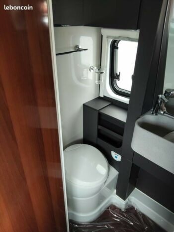 MOBILVETTA K 6.5 complet