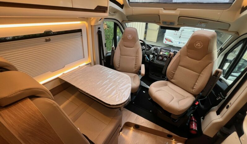 CAMPEREVE 746 SAPHIR complet