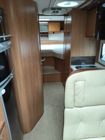 concorde CREDO A 825 L complet