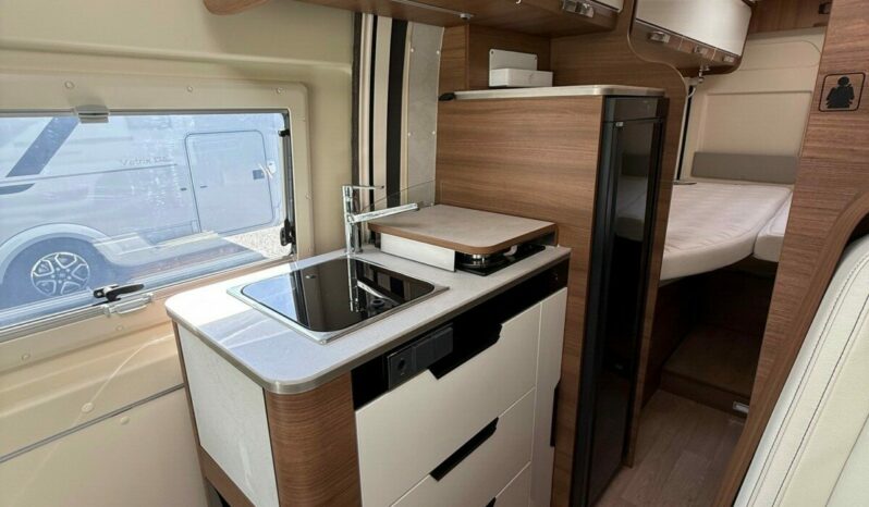 RAPIDO V68 complet