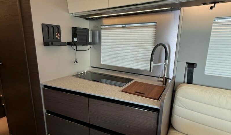 ADRIA SUPERSONIC 780 DC complet