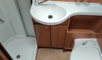 concorde CREDO A 825 L complet