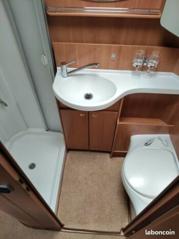concorde CREDO A 825 L complet