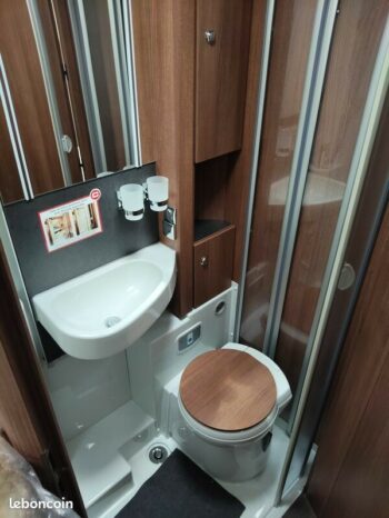 CARTHAGO COMPACT LINE 141 LE complet