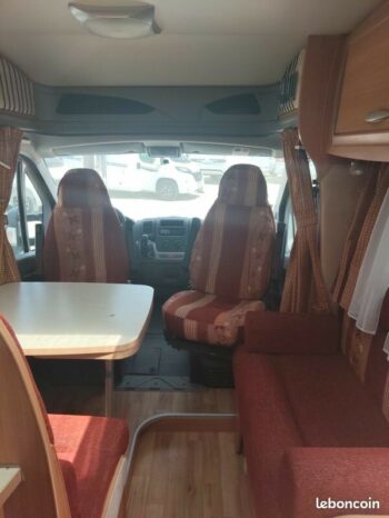 CHAUSSON FLASH 08 complet