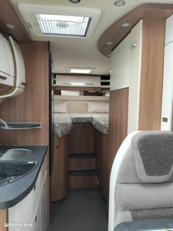 CARTHAGO COMPACT LINE 141 LE complet