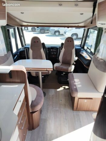 PILOTE G 740 ESSENTIEL complet