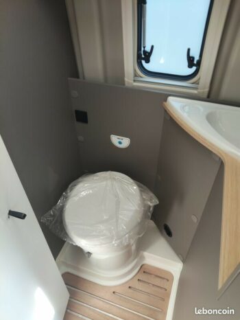 LMC INNOVAN 600 complet