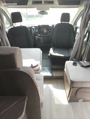 BENIMAR TESSORO 495 UP complet