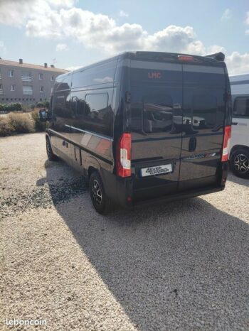 LMC INNOVAN 600 complet