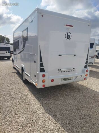 BENIMAR TESSORO 495 UP complet