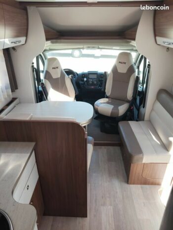 PILOTE P740 ESSENTIEL complet