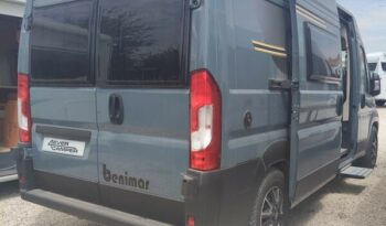BENIMAR 144 PS complet
