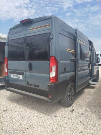 BENIMAR 144 PS complet