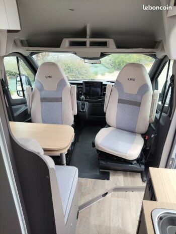 LMC INNOVAN 590 complet