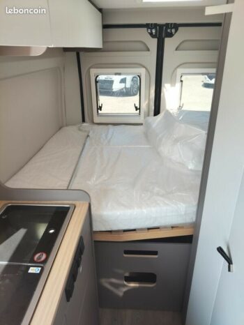 LMC INNOVAN 600 complet