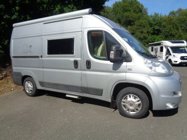 CAMPEREVE MAGELLAN 542 complet