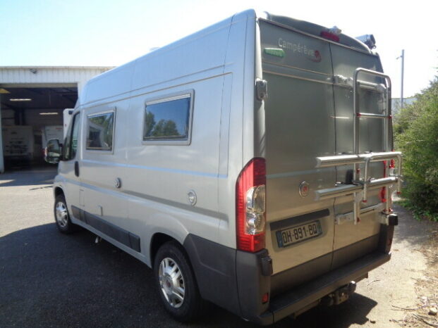 CAMPEREVE MAGELLAN 542 complet