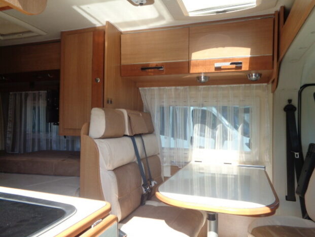 CAMPEREVE MAGELLAN 542 complet