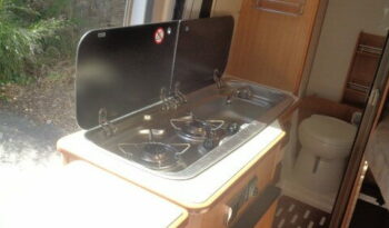 CAMPEREVE MAGELLAN 542 complet