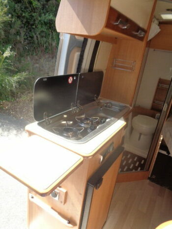 CAMPEREVE MAGELLAN 542 complet