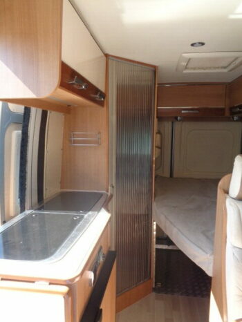 CAMPEREVE MAGELLAN 542 complet