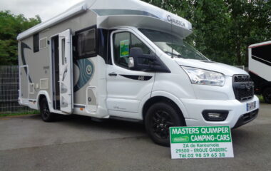 CHAUSSON 640 Titanium Anniversary