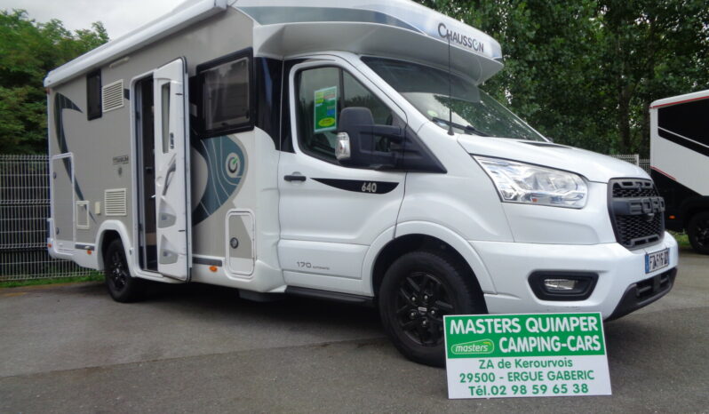 CHAUSSON 640 Titanium Anniversary