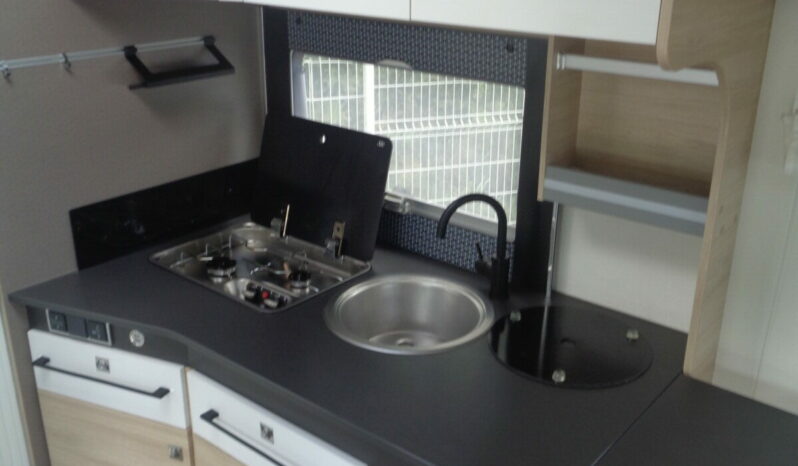 CHAUSSON 640 Titanium Anniversary complet