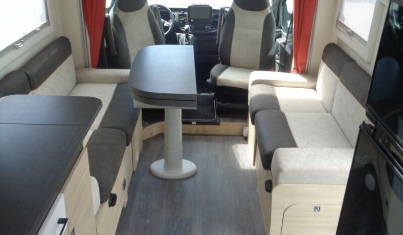 CHAUSSON 640 Titanium Anniversary complet
