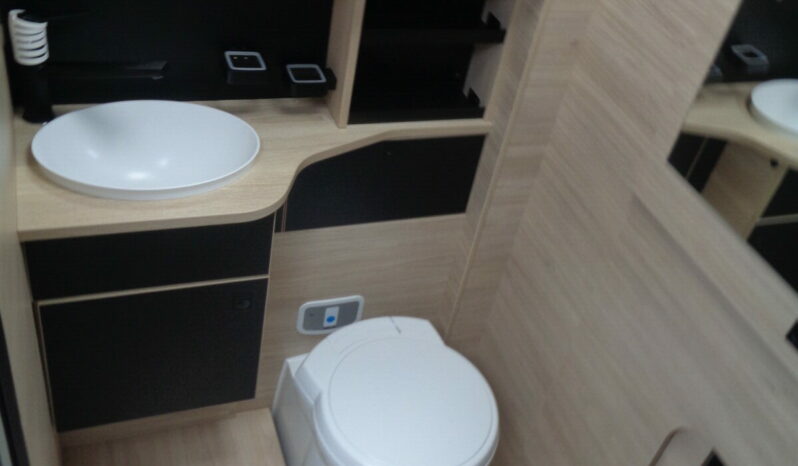 CHALLENGER 260 ETAPE EDITION complet