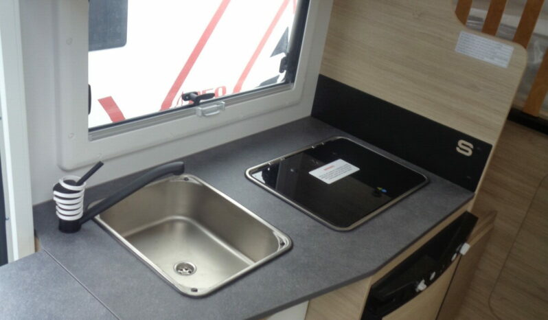 CHALLENGER S 194 BREACK EDITION complet