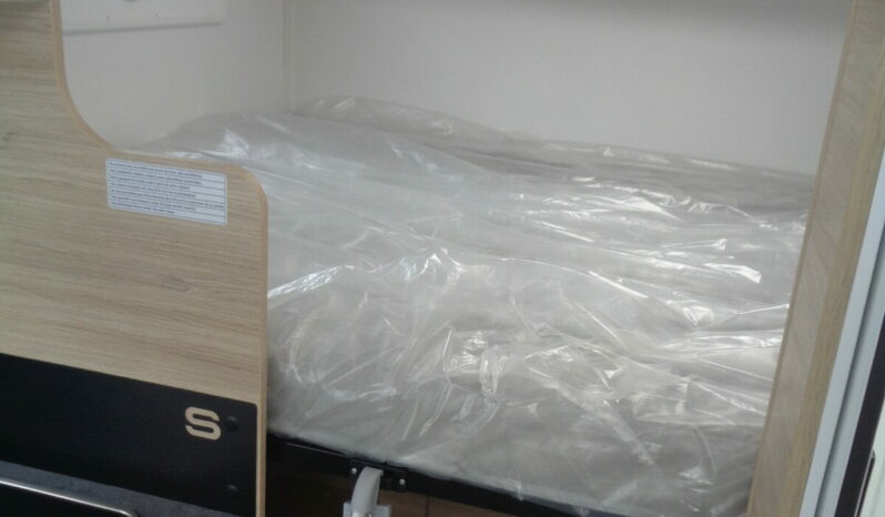 CHALLENGER S 194 BREACK EDITION complet