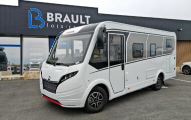 DETHLEFFS Globebus Camp I4 Active