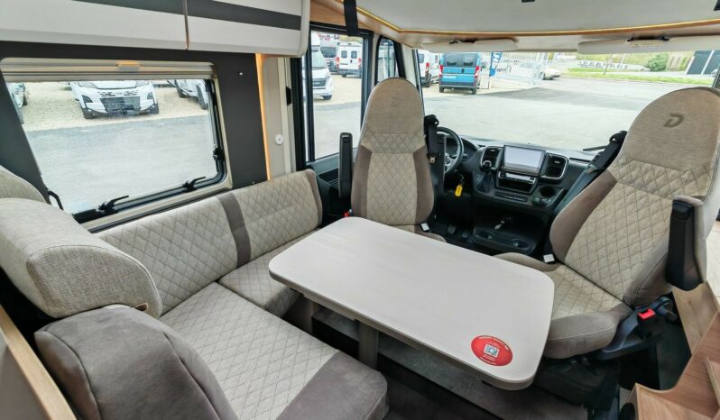 DETHLEFFS Globebus Camp I4 Active complet