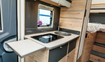 DETHLEFFS Globebus Camp I4 Active complet