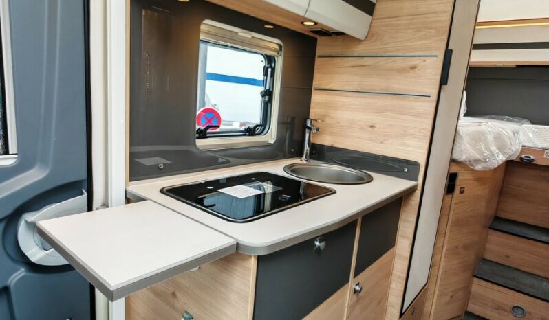 DETHLEFFS Globebus Camp I4 Active complet