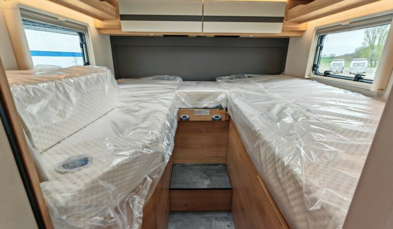 DETHLEFFS Globebus Camp I4 Active complet