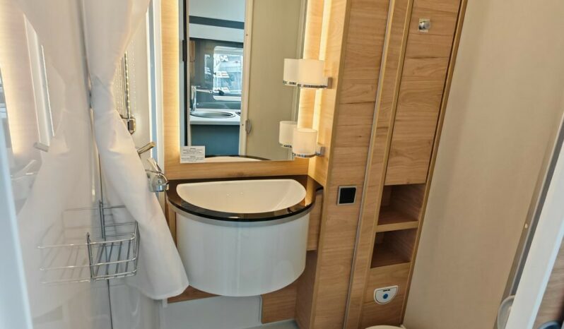 DETHLEFFS Globebus Camp I4 Active complet