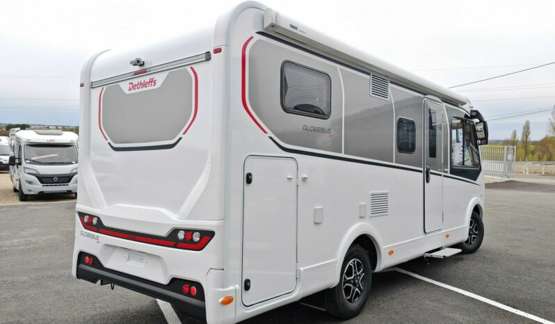 DETHLEFFS Globebus Camp I4 Active complet