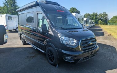 DETHLEFFS GLOBETRAIL 590 C