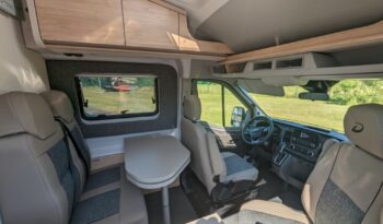 DETHLEFFS GLOBETRAIL 590 C complet