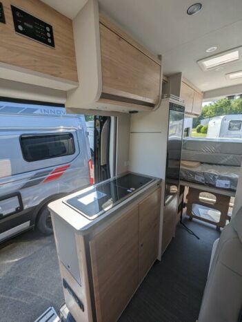 DETHLEFFS GLOBETRAIL 590 C complet