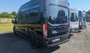 DETHLEFFS GLOBETRAIL 590 C complet