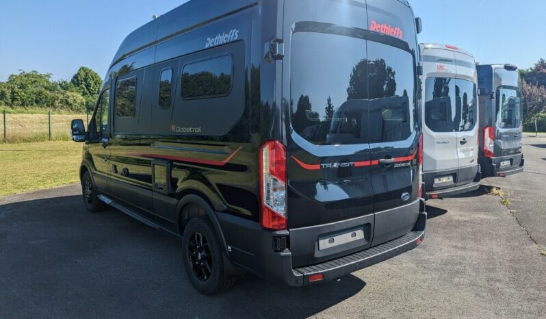 DETHLEFFS GLOBETRAIL 590 C complet