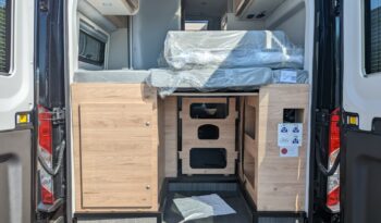DETHLEFFS GLOBETRAIL 590 C complet