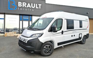 DETHLEFFS Globetrail Advantage 600 DS